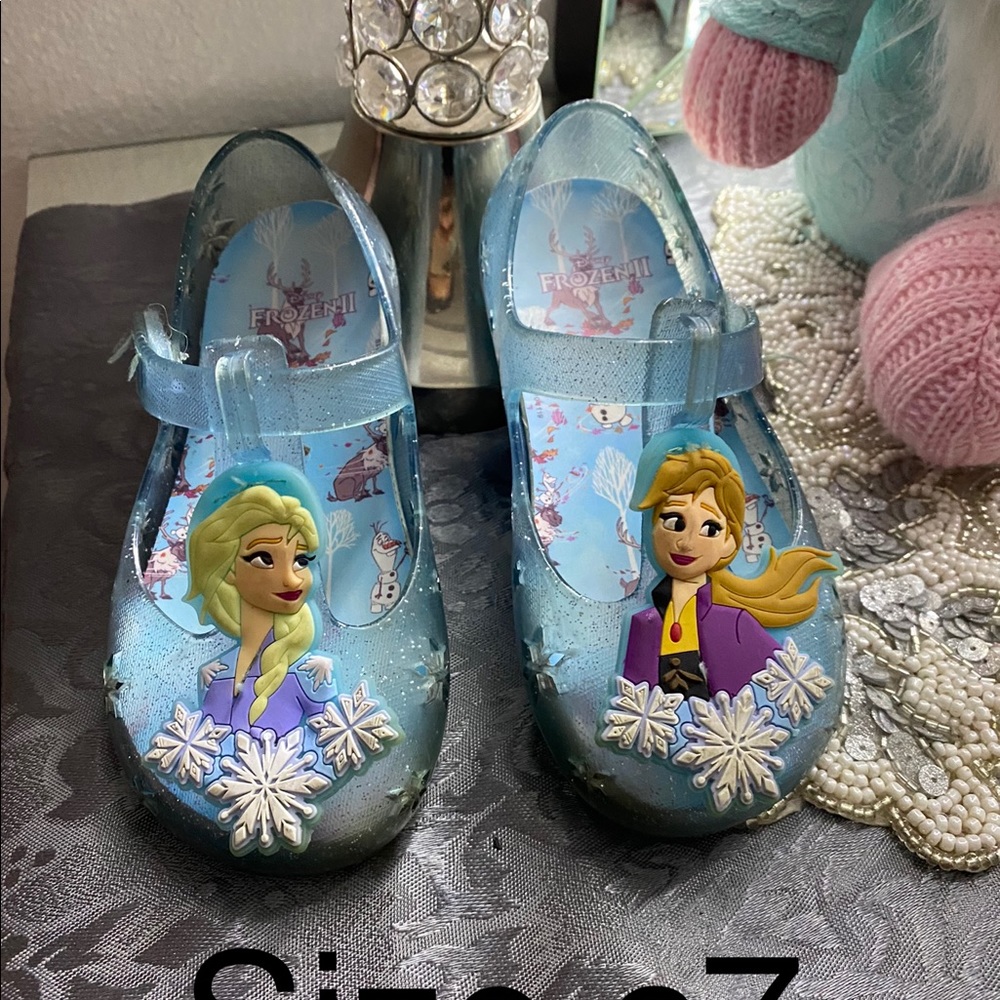 Ama & Elsa Jellies❄️💗